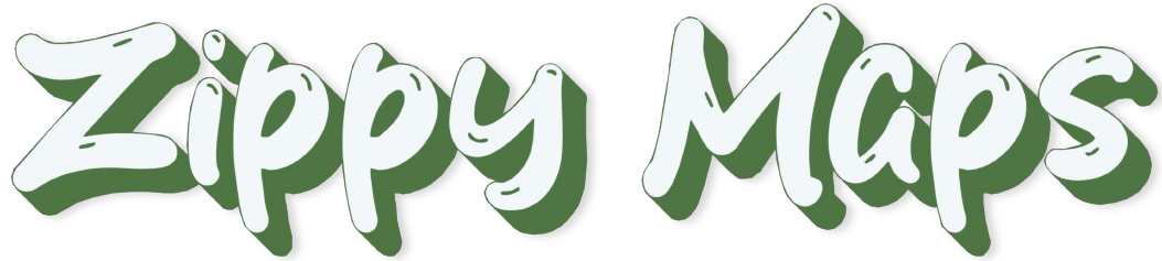 Zippy Maps Logo